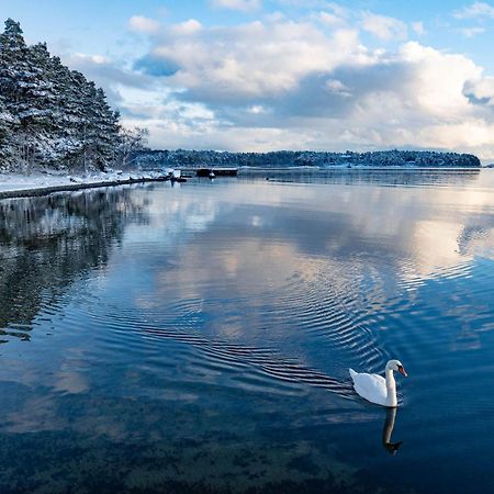 Hotel Rantapuisto Helsinky Exteriér fotografie