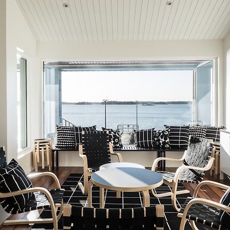 Hotel Rantapuisto Helsinky Exteriér fotografie