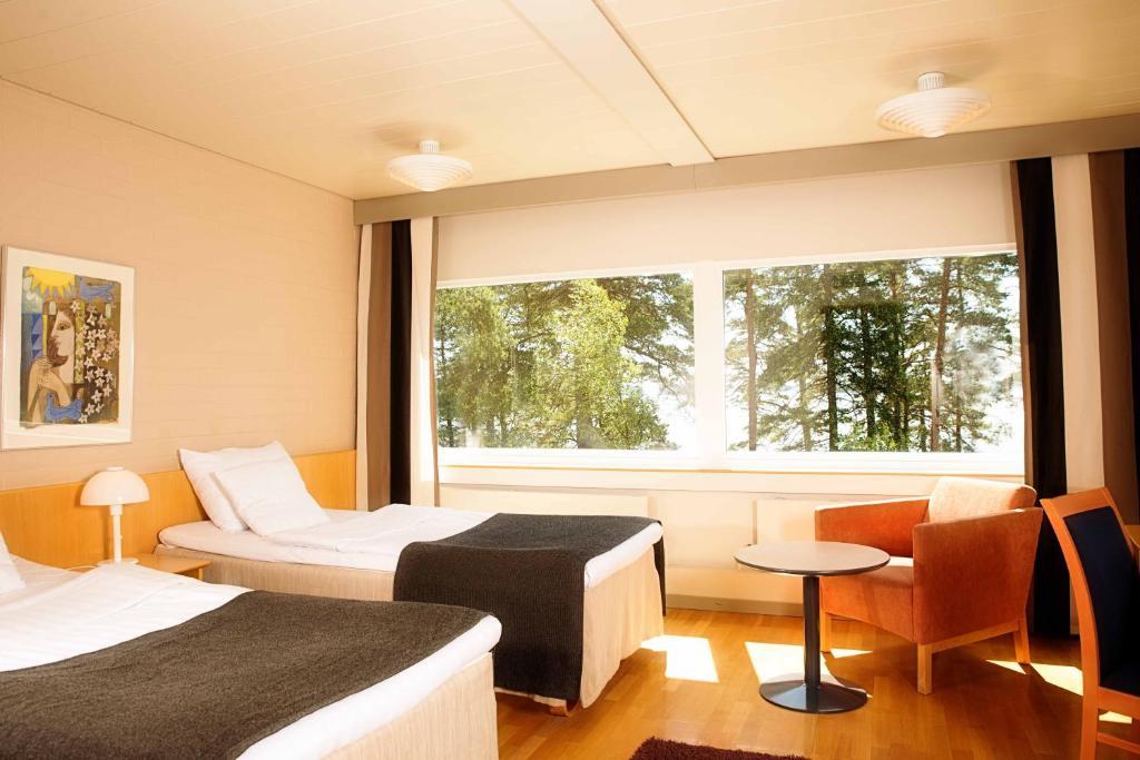Hotel Rantapuisto Helsinky Exteriér fotografie