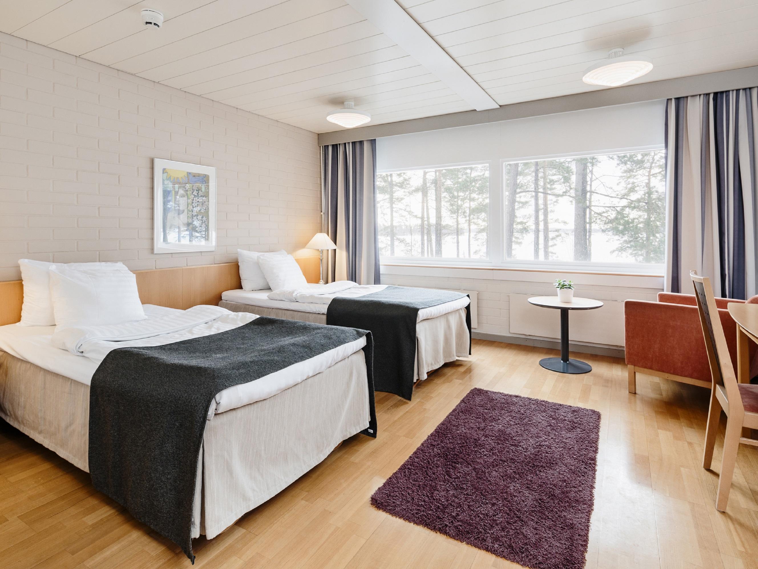 Hotel Rantapuisto Helsinky Exteriér fotografie