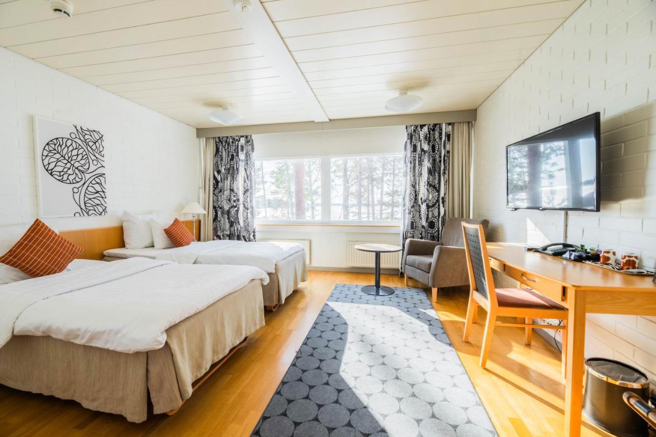 Hotel Rantapuisto Helsinky Exteriér fotografie