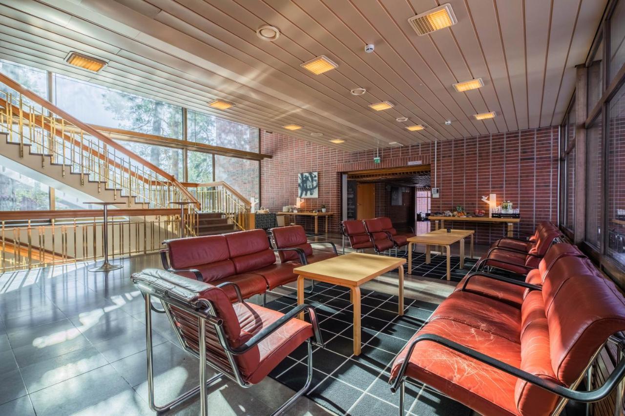 Hotel Rantapuisto Helsinky Exteriér fotografie