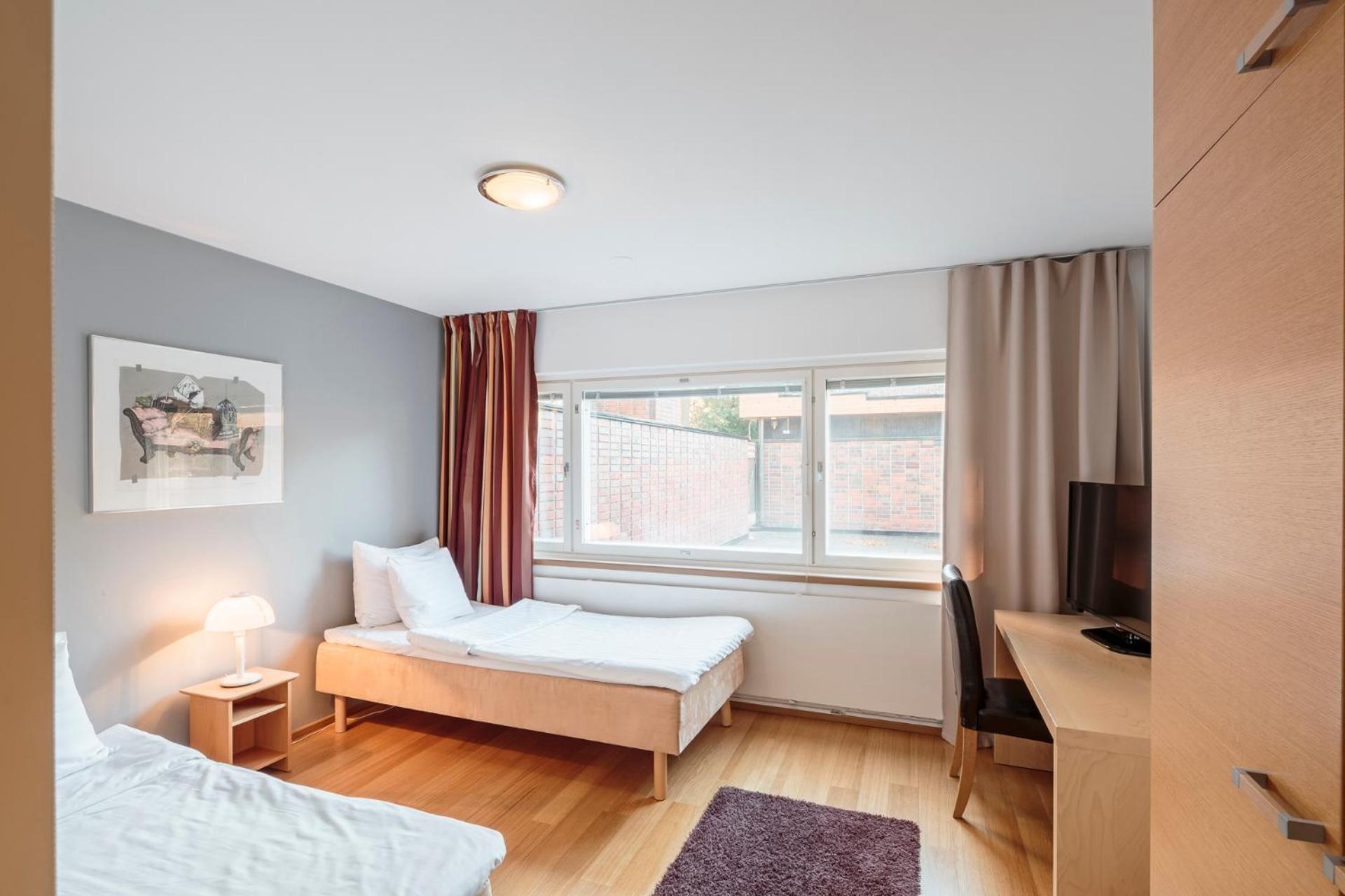 Hotel Rantapuisto Helsinky Exteriér fotografie
